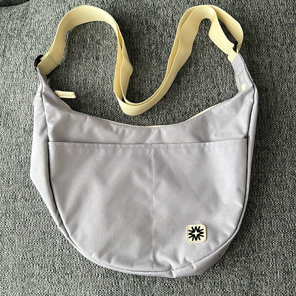 Walker Family Goods Bay Bag (Lavender)